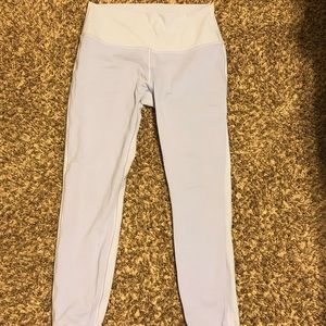 Lululemon Wunder Under HR Tight 25”*FLux